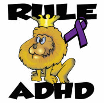 Rule ADHD Photo Sculpture