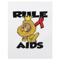 Rule AIDS Personalized Flyer