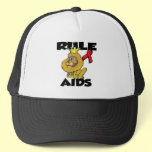 Rule AIDS hats
