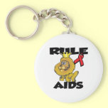 Rule AIDS keychains