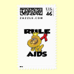 Rule AIDS stamps