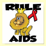 Rule AIDS posters