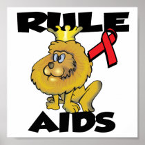 Rule AIDS Posters