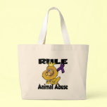 Rule Animal Abuse bags