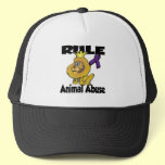 Rule Animal Abuse hats
