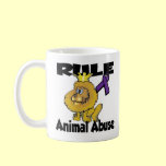 Rule Animal Abuse mugs