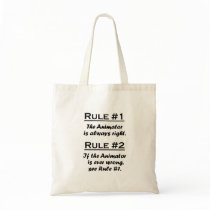 Rule Animator Bags