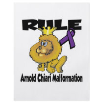 Rule Arnold Chiari Malformation Personalized Flyer