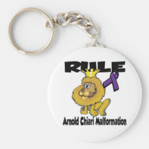 Rule Arnold Chiari Malformation Key Chains