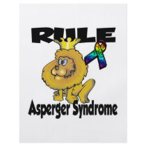 Rule Asperger Syndrome Flyers