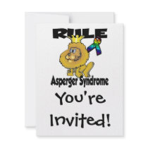Rule Asperger Syndrome Custom Announcements
