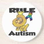 Rule Autism Coasters