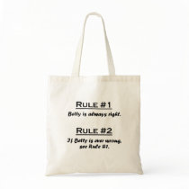 Rule Betty Bag