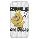 Rule Bone Disease iPhone 5C Covers