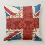 Rule Britannia Cushion Style 3 Pillows