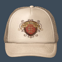 Rule Britannia hats
