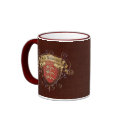 Rule Britannia mugs by MadDogs Rule Britannia mugs