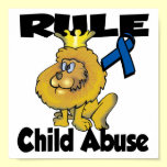Rule Child Abuse posters
