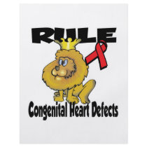 Rule Congenital Heart Defects Personalized Flyer
