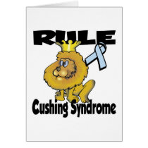 Rule Cushing Syndrome Greeting Cards