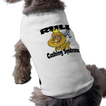 Rule Cushing Syndrome Dog T-shirt