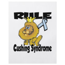 Rule Cushing Syndrome Custom Flyer