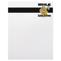 Rule Cushing Syndrome Customized Letterhead