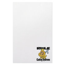 Rule Cushing Syndrome Stationery Design