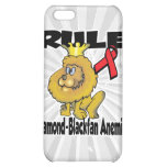 Rule Diamond-Blackfan Anemia Case For iPhone 5C