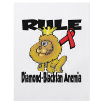 Rule Diamond-Blackfan Anemia Personalized Flyer