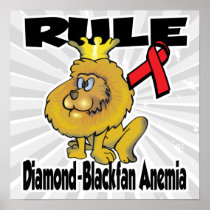 Rule Diamond-Blackfan Anemia Print