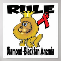 Rule Diamond-Blackfan Anemia Posters