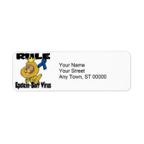 Rule Epstein-Barr Virus Return Address Label