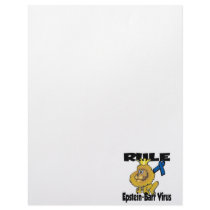 Rule Epstein-Barr Virus Letterhead Template
