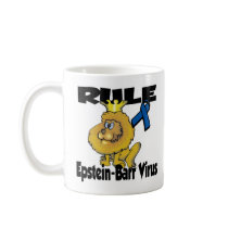 Rule Epstein-Barr Virus mugs