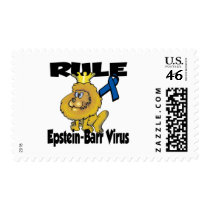 Rule Epstein-Barr Virus Postage Stamp