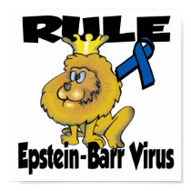 Rule Epstein-Barr Virus posters