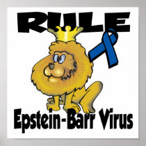 Rule Epstein-Barr Virus Posters