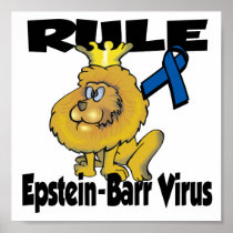 Rule Epstein-Barr Virus Print
