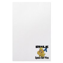 Rule Epstein-Barr Virus Stationery Paper