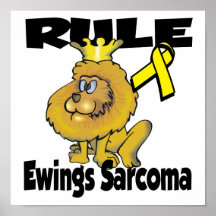 Rule Ewings Sarcoma Print
