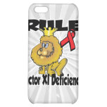 Rule Factor XI Deficiency Case For iPhone 5C