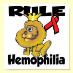Rule Hemophilia posters