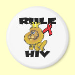 Rule HIV magnets