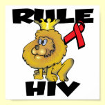 Rule HIV posters