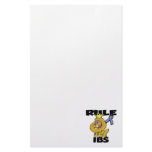 Rule IBS Stationery Design