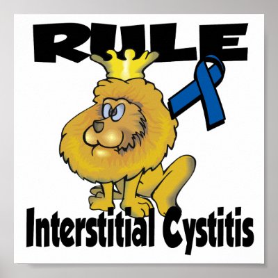 cystitis poster