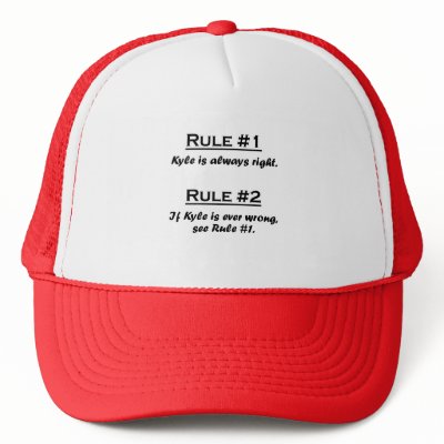 Kyle Hat