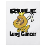 Rule Lung Cancer flyers