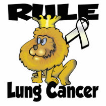 Rule Lung Cancer Photo Sculpture